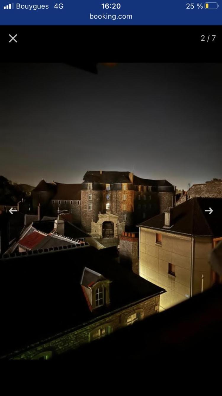 La Mansarde - Au Coeur De La Vieille Ville Булонь-сюр-Мер Экстерьер фото